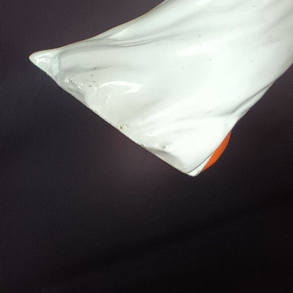 Vintage Bone China Ghosts with Pumpkin Jack O Lanterns Candle Holder Halloween 3 - Picture 16 of 16